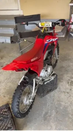 Dirt bike