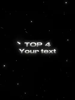 Top 4 Edit 3:4
