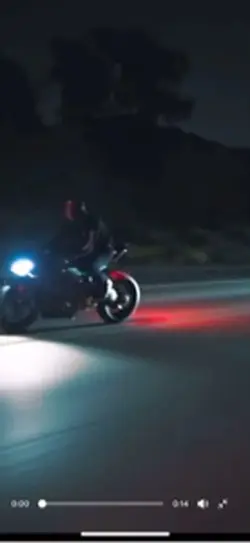 Motorcycle Edit 