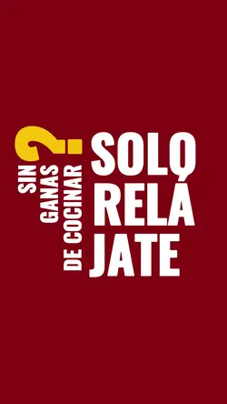 Comida anuncios