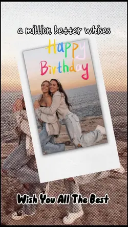 Happy Birthday 