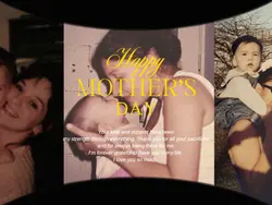 mother’s day message