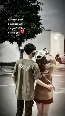 1 tình yêu 