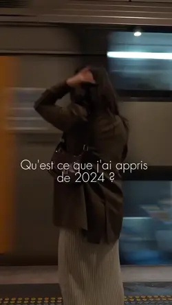 Apprentissage 2024