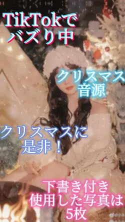 クリスマスにぜひ