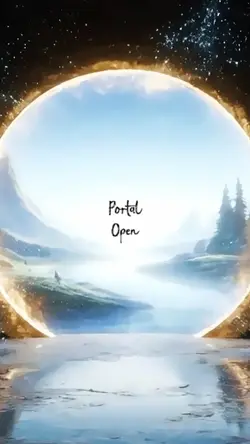 Portal Open