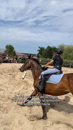 Pas peur de la route
