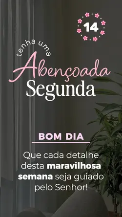 Segunda-feira | 14.7