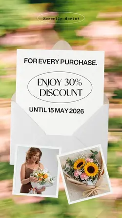 Mother day discount