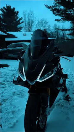 Motorcycle 