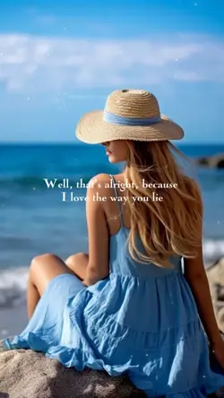 The way you lie
