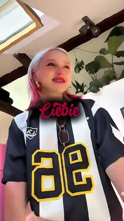Kocham ciebie