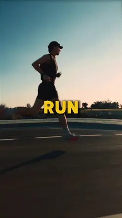 RUNNING SLOW MO