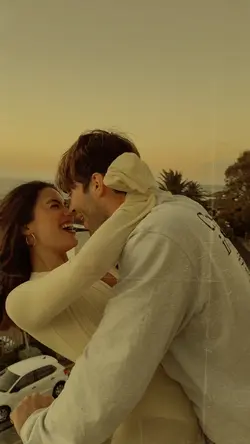 you and I