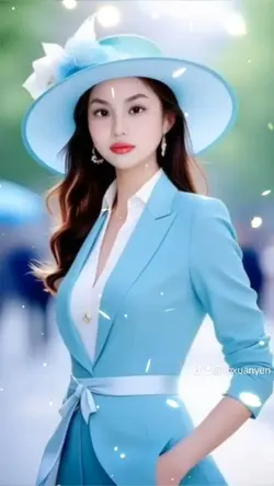 mũ xinh