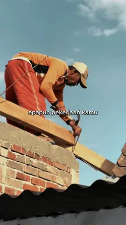 Apapun pekerjaan