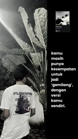 Kamu masih punya