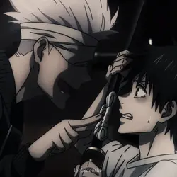 Satoru Gojo omggg