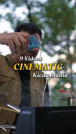 Kicau Mania Kece