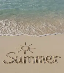 Summer Template