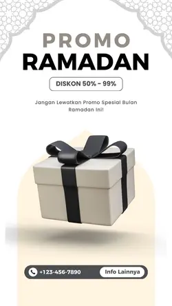 promo ramadan
