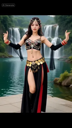 AI DANCE FILTER 