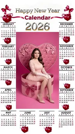 CALENDAR 2026
