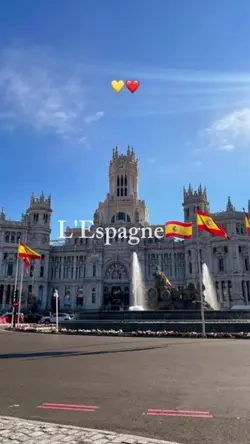L'Espagne 