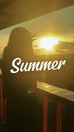 Summer Vlog