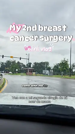 Breastcancer journey