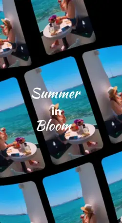 Summer vibes