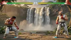 Street fighter