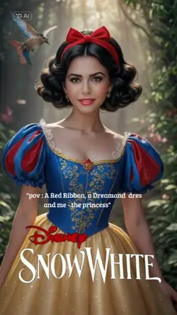 Snow White trends