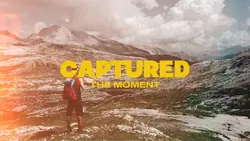 CAPTURED THE MOMENTS