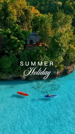 Summer holiday