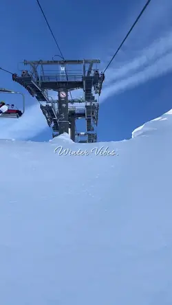 winter vibes