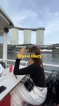 travel diary 