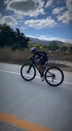 Bike slowmo