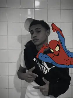 spiderman live photo