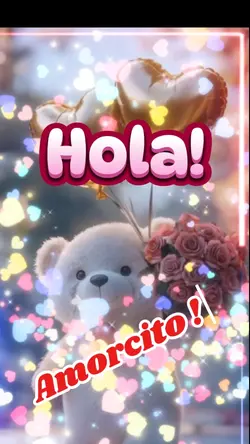 amor a distancia!
