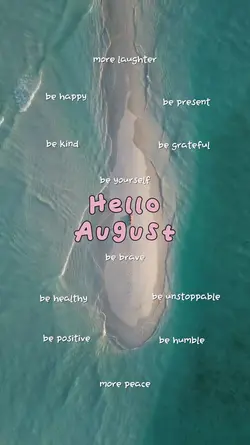 1st August