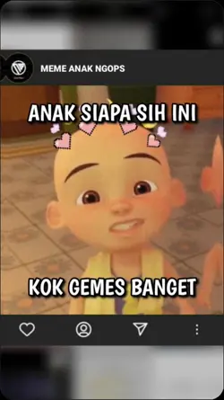 Kok gemes banget