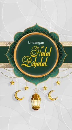 Halal Bihalal 1