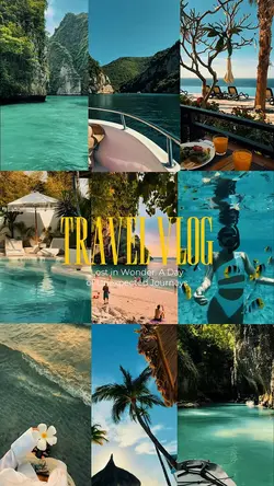 Travel Vlog