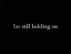 Idontwannasaygoodbye