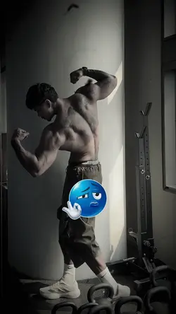 Gym skullface