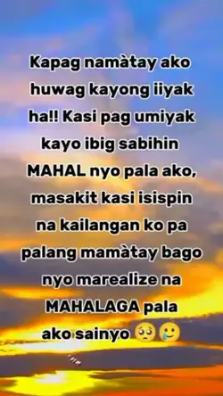 masakit kase isipin
