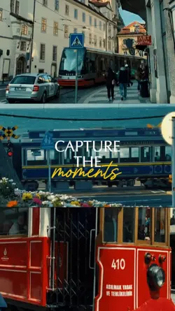 capture the moment