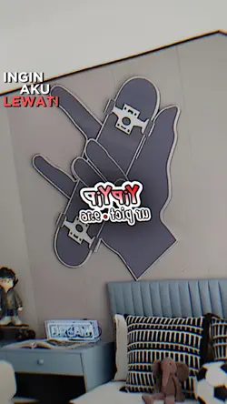 JJ LIRIK MENGKECE 🔥