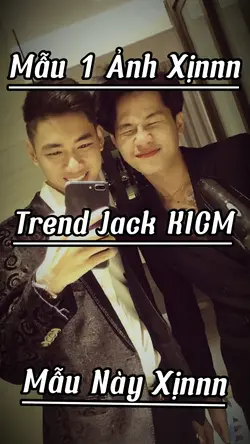 Trend Jack K-ICM